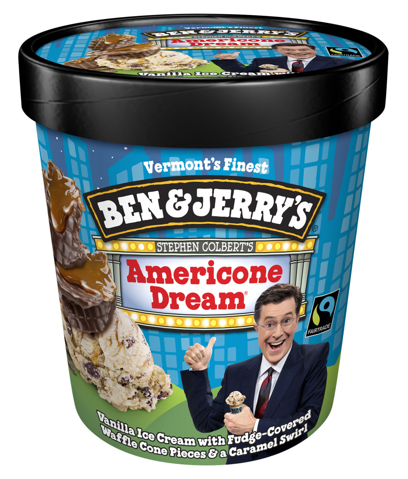4. Americone Dream